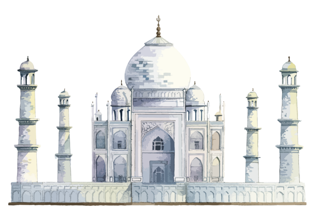 Masjid Siluet