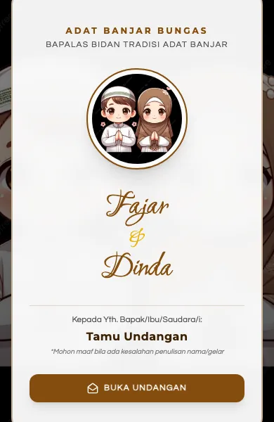 Banjar Galuh (Tradisional)