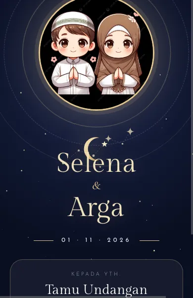 Celestial Night Harmony (VIP)