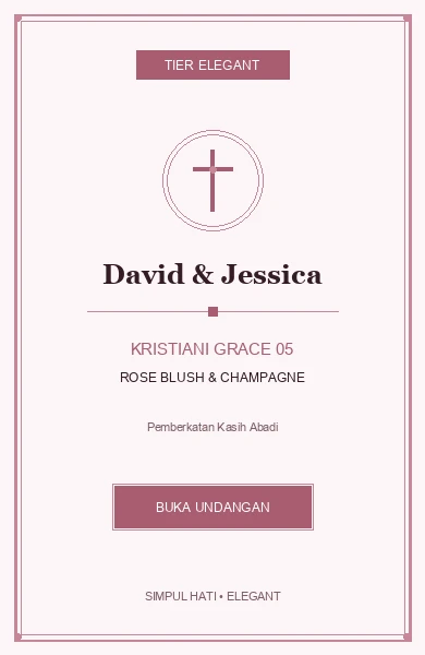 Kristiani Grace Blush (Kristiani 05)